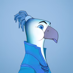 Ice Phoenix #636