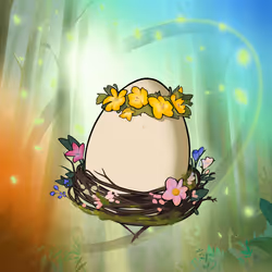 Earth Egg #366