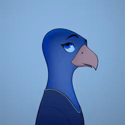 Water Phoenix #637