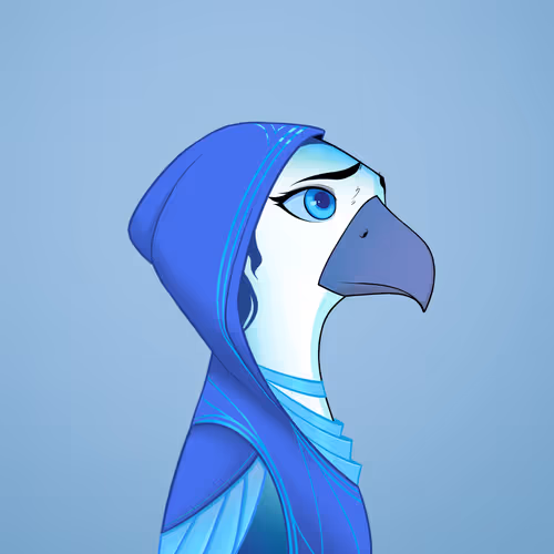 Ice Phoenix #1103