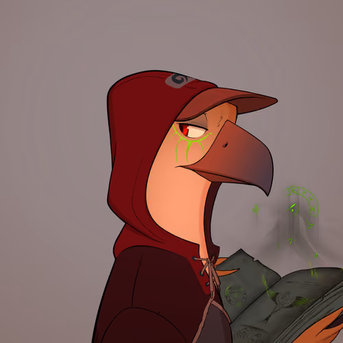 Fire Phoenix #1077