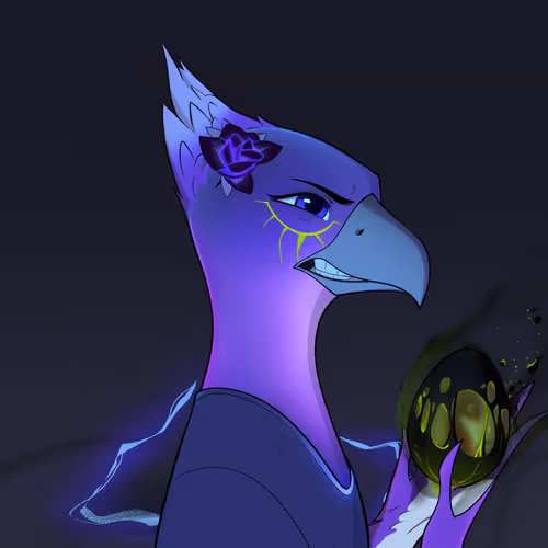 Voltaic Phoenix #732