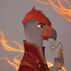 Fire Phoenix #321