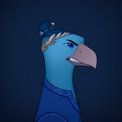 Water Phoenix #395