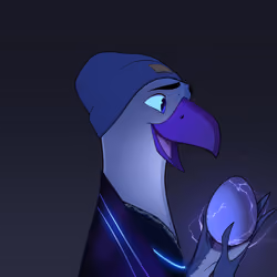 Voltaic Phoenix #581
