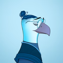 Ice Phoenix #803