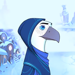 Ice Phoenix #557
