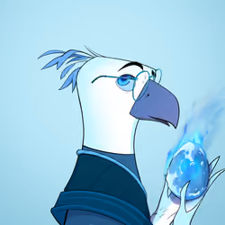 Ice Phoenix #565