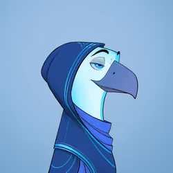 Ice Phoenix #538