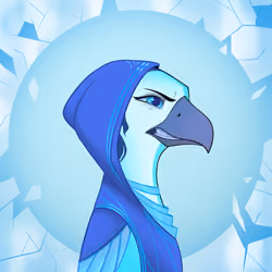 Ice Phoenix #1002