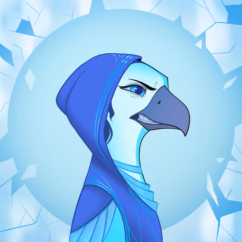 Ice Phoenix #1002