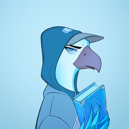 Ice Phoenix #908