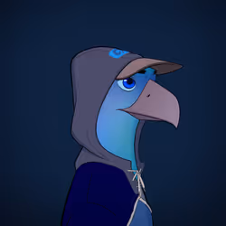 Water Phoenix #690
