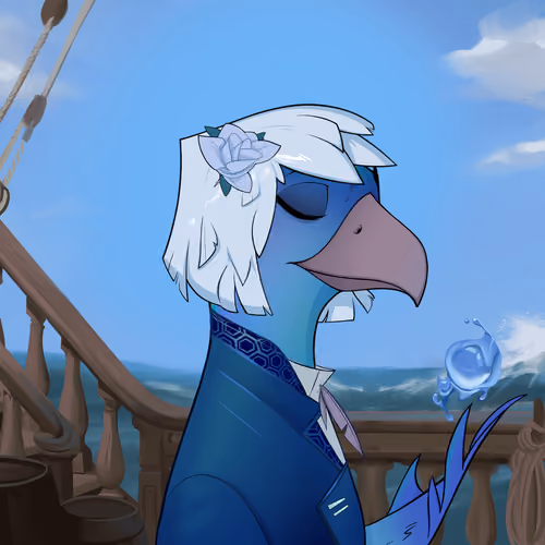 Water Phoenix #159