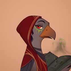 Fire Phoenix #1038