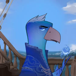 Water Phoenix #532