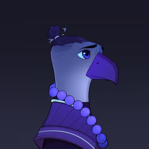 Voltaic Phoenix #730