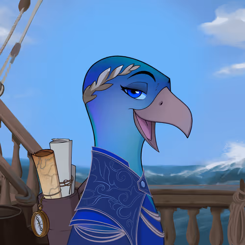 Water Phoenix #188