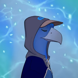Water Phoenix #771