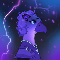 Voltaic Phoenix #1076