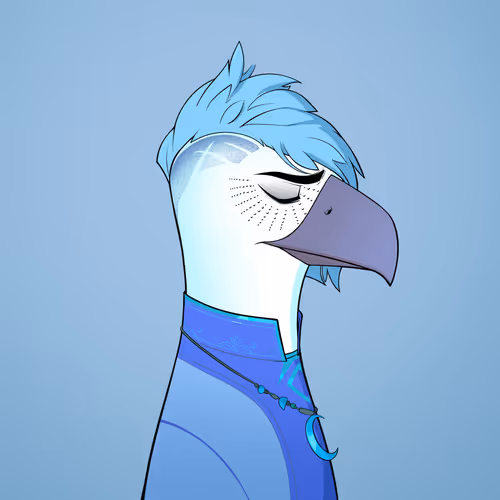 Ice Phoenix #240