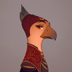 Fire Phoenix #1091
