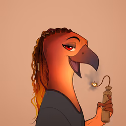 Fire Phoenix #972