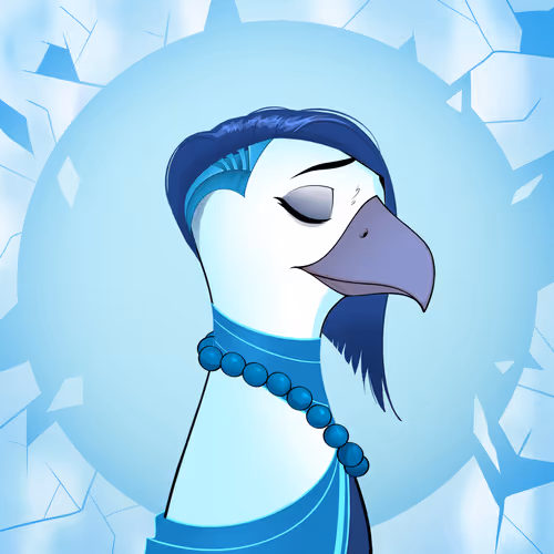 Ice Phoenix #840