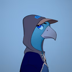Water Phoenix #740