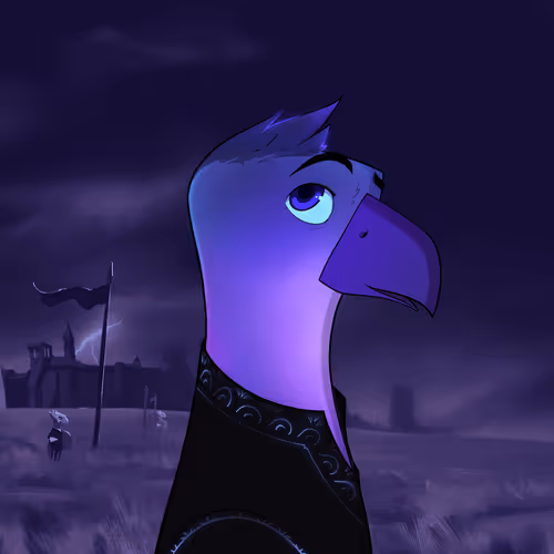 Voltaic Phoenix #810