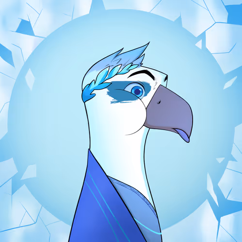 Ice Phoenix #473