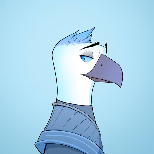 Ice Phoenix #505