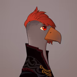Fire Phoenix #990