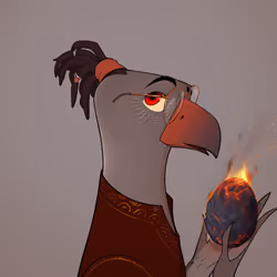 Fire Phoenix #832