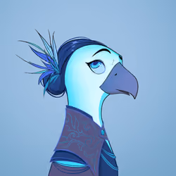 Ice Phoenix #851