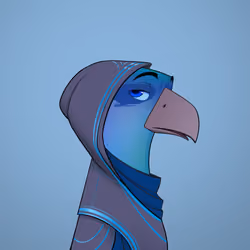 Water Phoenix #931