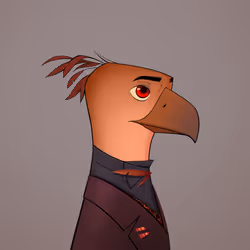 Fire Phoenix #693