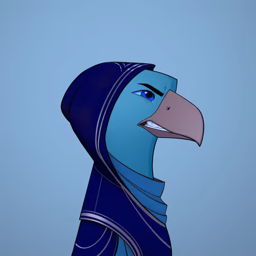 Water Phoenix #588