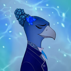 Water Phoenix #686