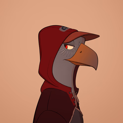Fire Phoenix #1089