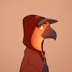 Fire Phoenix #1078