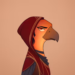 Fire Phoenix #813