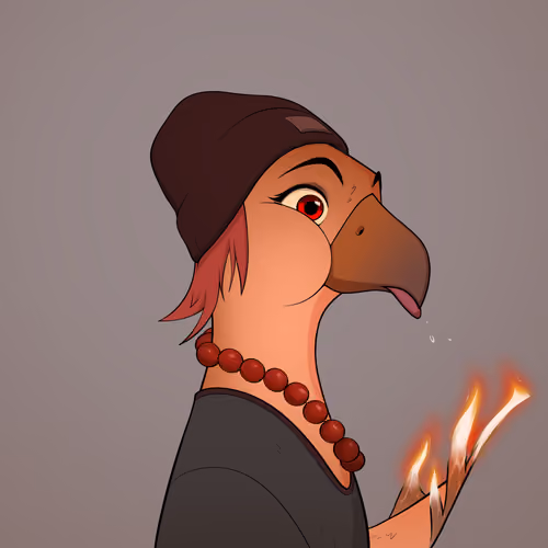 Fire Phoenix #261