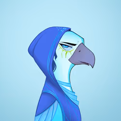 Ice Phoenix #646