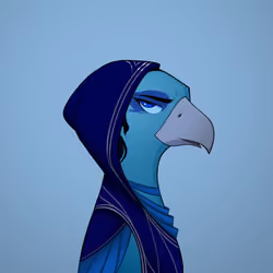 Water Phoenix #354