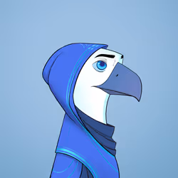 Ice Phoenix #509