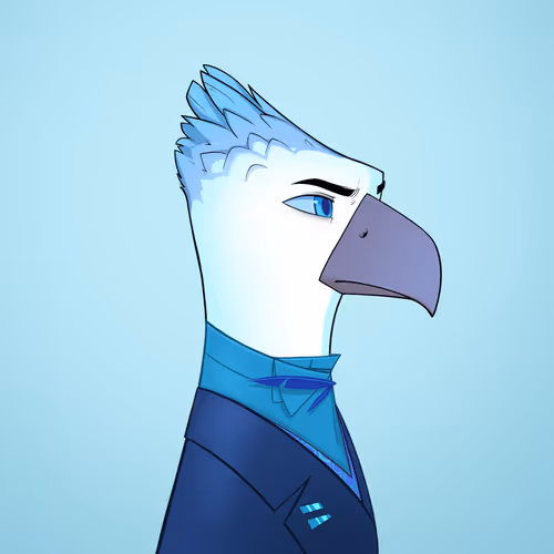 Ice Phoenix #199