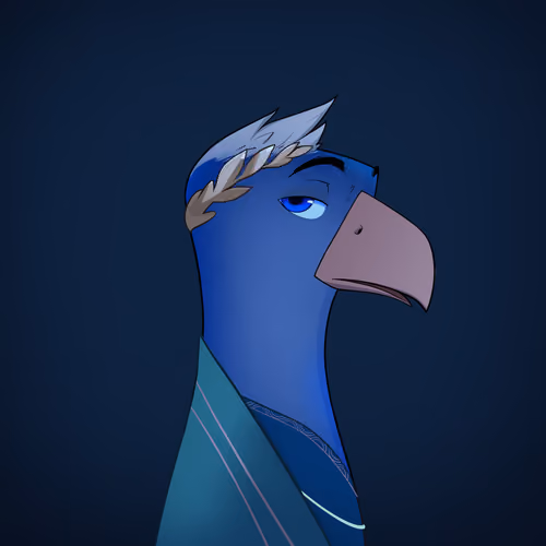 Water Phoenix #667
