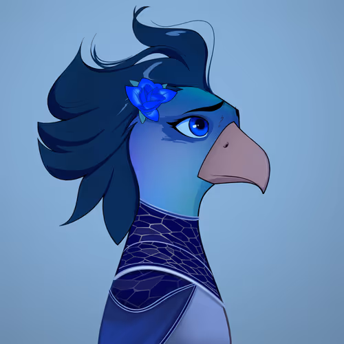 Water Phoenix #512