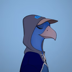 Water Phoenix #763